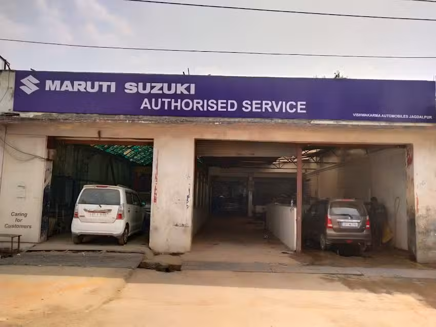 Maruti Suzuki Authorised Service (Vishwakarma Automobiles)