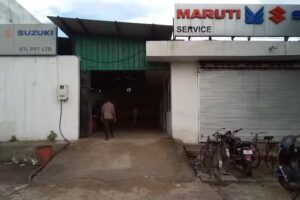 Maruti Suzuki authorized service center