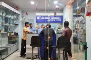 Maruti Suzuki genuine parts
