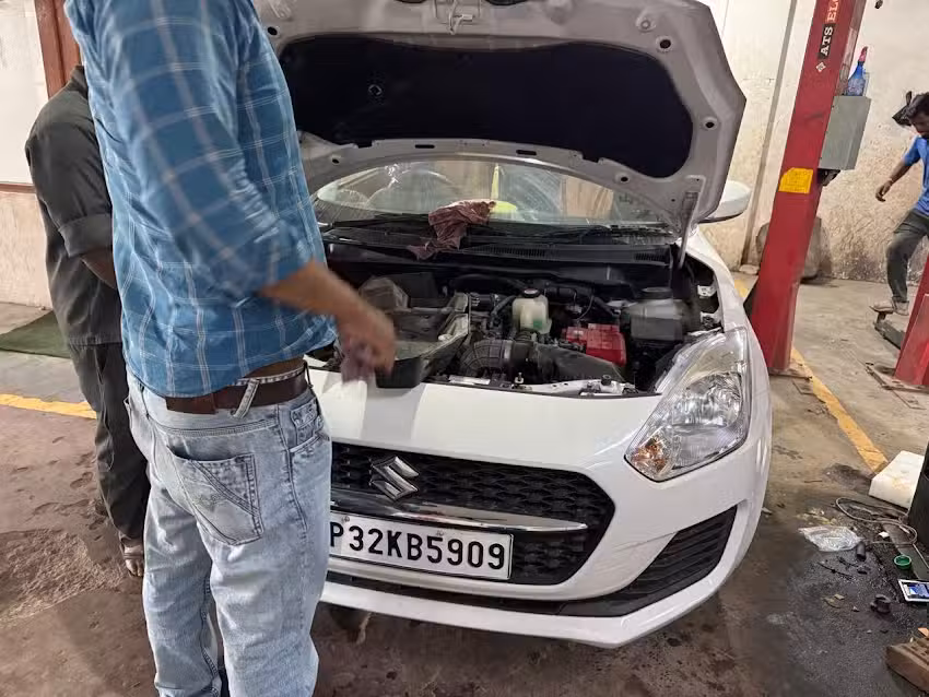 Maruti Suzuki &ndash; Mishra Engineers