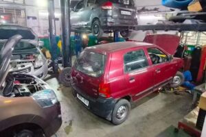 Maruti Suzuki NEXA & ARENA (Maruti Link , Kolkata, Salt Lake)