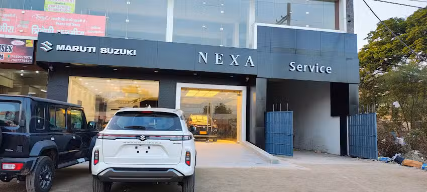 Maruti Suzuki Sales & Service (Shubh Motors)