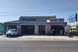 Maruti Suzuki Sales & Service (Sri Amman Cars) &ndash; Gudiyatham Road,Pernambut