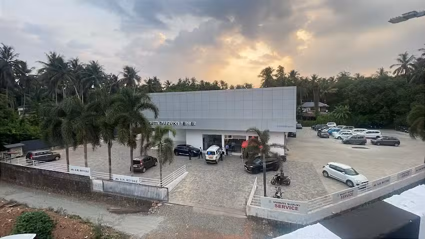 Maruti Suzuki Service (A.M. MOTORS)