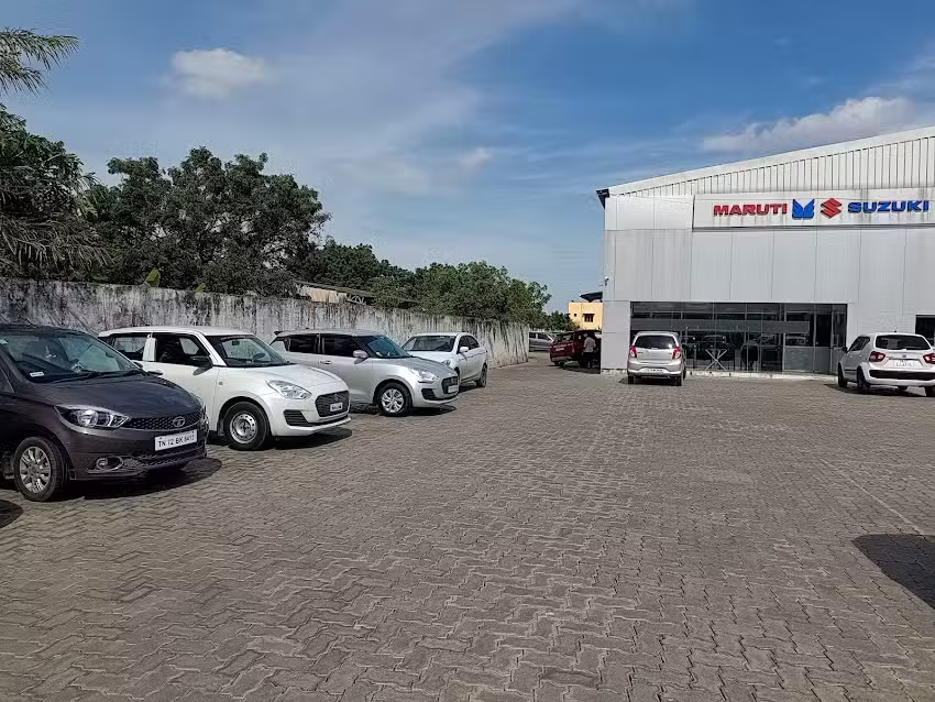 Maruti Suzuki Service (Aadhi Cars)