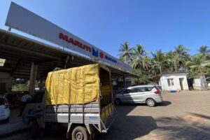 Maruti Suzuki Service (Abharan Motors)