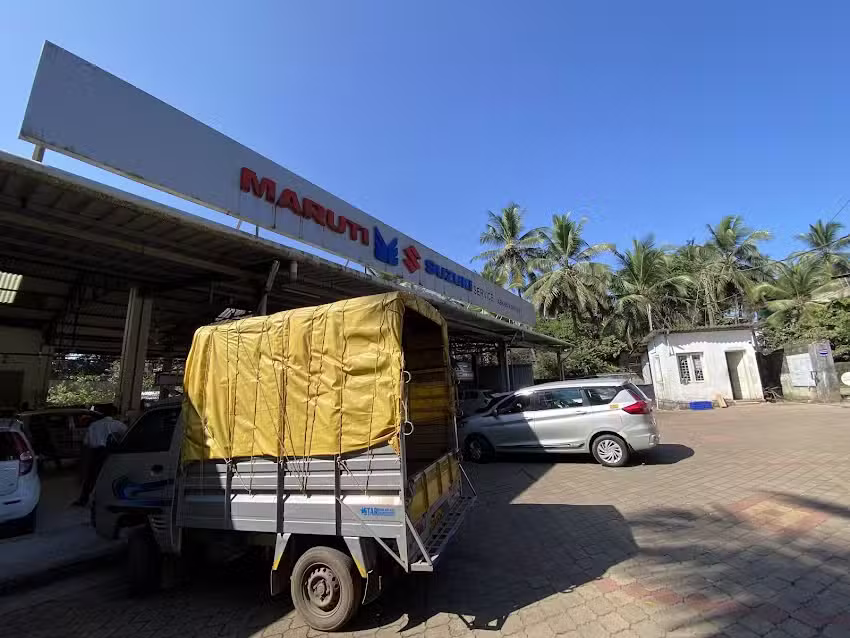 Maruti Suzuki Service (Abharan Motors)