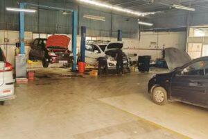 Maruti Suzuki Service (Adarsha Automotive)