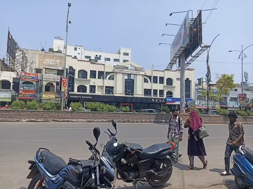 Maruti Suzuki Service (Adarsha Automotives)