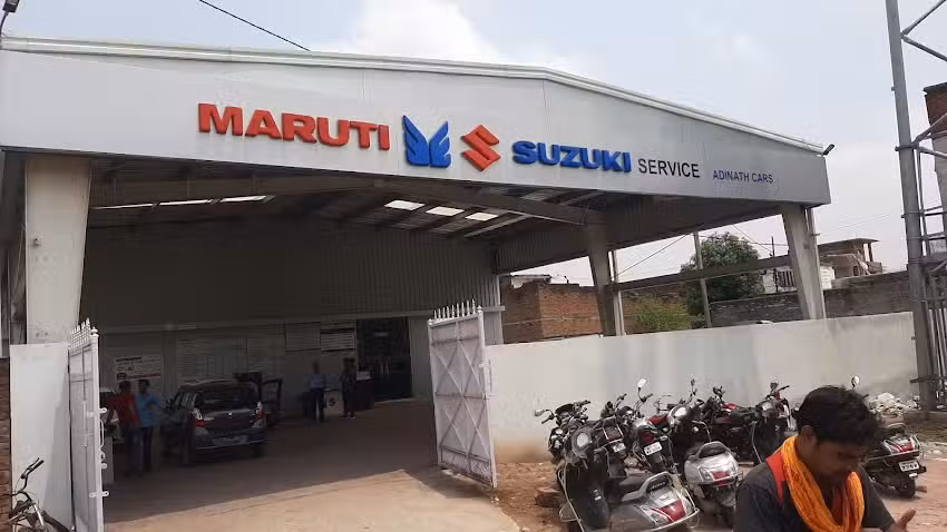 Maruti Suzuki Service (Adinath Cars)