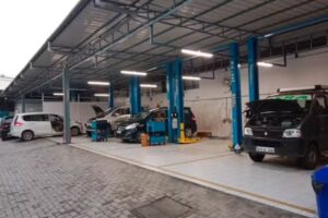 Maruti Suzuki Service (AIE Cars, Tambaram)