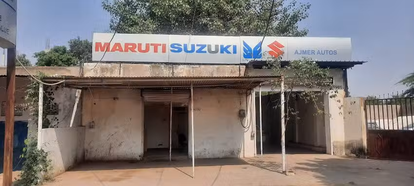 Maruti Suzuki Service (Ajmer Auto Agencies)