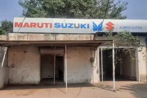 Maruti Suzuki Service (Ajmer Auto Agencies)