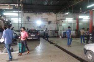 Maruti Suzuki Service (Alankar Automobiles)