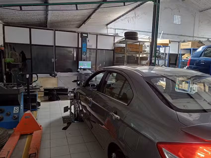 Maruti Suzuki Service (Ambal Auto)