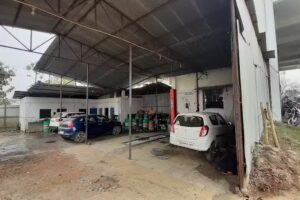 Maruti Suzuki Service (Anand Motor)