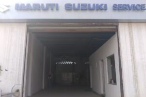 Maruti Suzuki Service (Auric Motors)