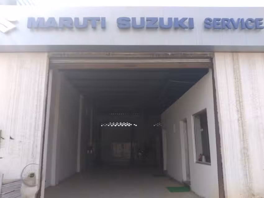 Maruti Suzuki Service (Auric Motors)