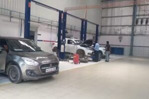 Maruti Suzuki Service (Autonation)