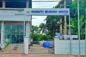 Maruti Suzuki Service ( Bajrang Car World)