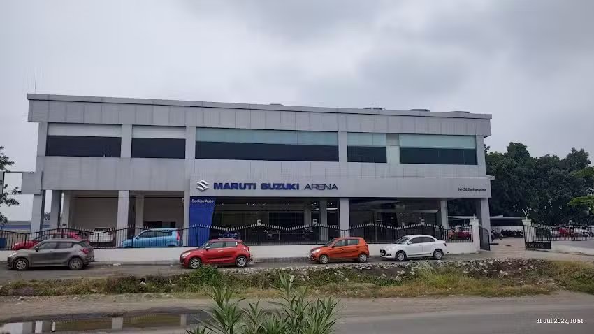 Maruti Suzuki Service (Beekay Auto)