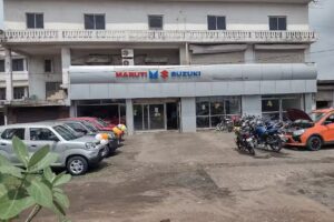 Maruti Suzuki Service (Bhandari Automobiles)