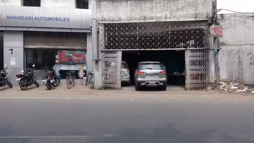 Maruti Suzuki Service (Bhandari Automobiles)