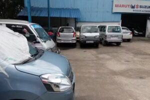 Maruti Suzuki Service (Bhandari Automobiles)
