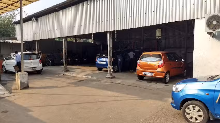 Maruti Suzuki Service (Bhandari Automobiles)