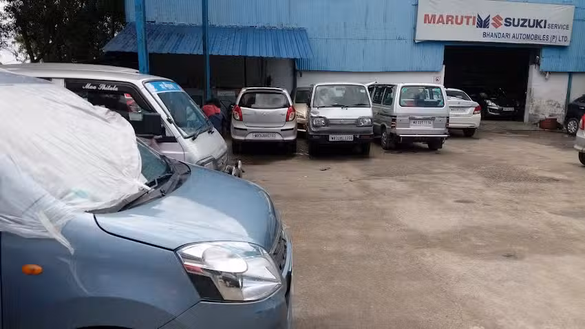 Maruti Suzuki Service (Bhandari Automobiles)