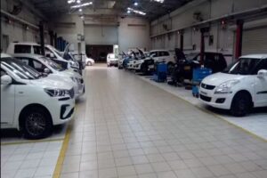 Maruti Suzuki Service (Bhargavi Automobiles)