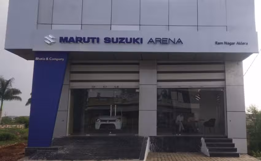 Maruti Suzuki Service (Bhatia and Company)