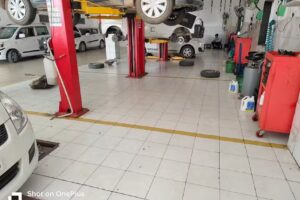 Maruti Suzuki Service (Bhatia & Company)