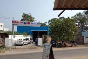Maruti Suzuki Service (C.A.R.S. India)
