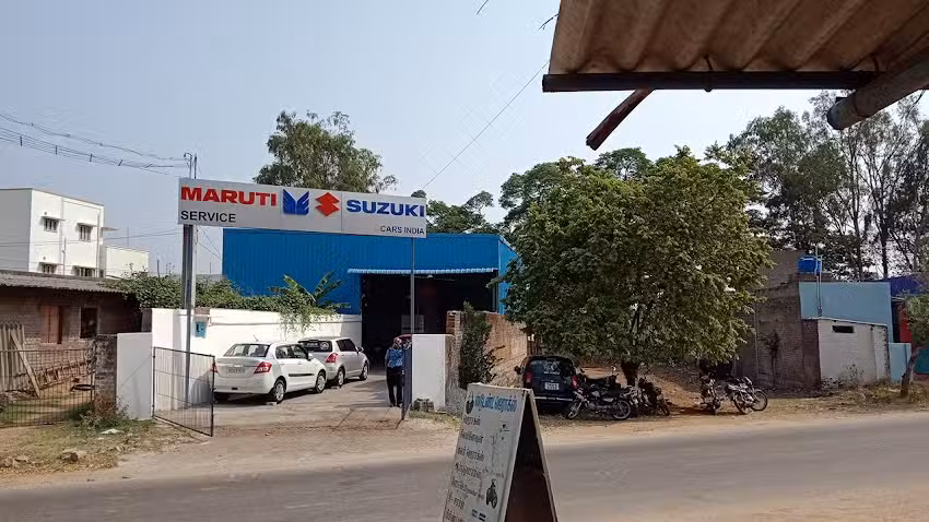 Maruti Suzuki Service (C.A.R.S. India)