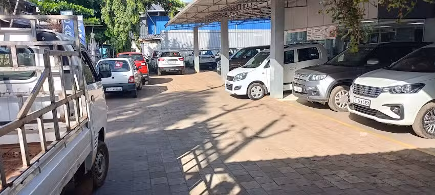 Maruti Suzuki Service (Carino Motors)