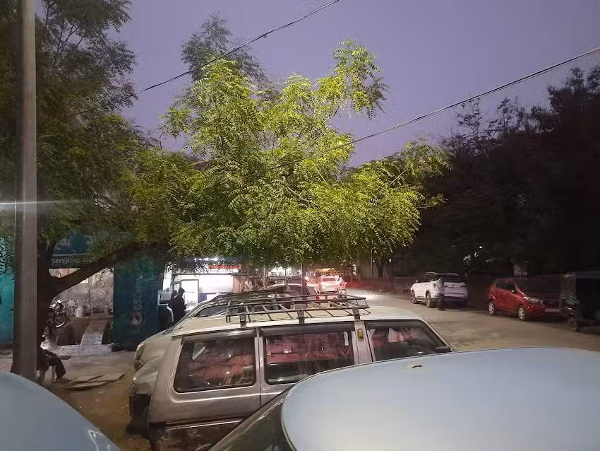 Maruti Suzuki Service Center