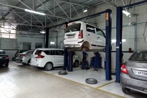 Maruti Suzuki Service Center