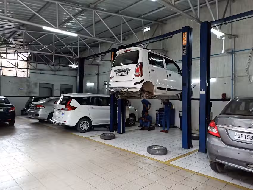 Maruti Suzuki Service Center
