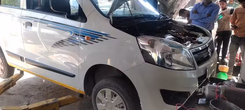 Maruti Suzuki Service Centre