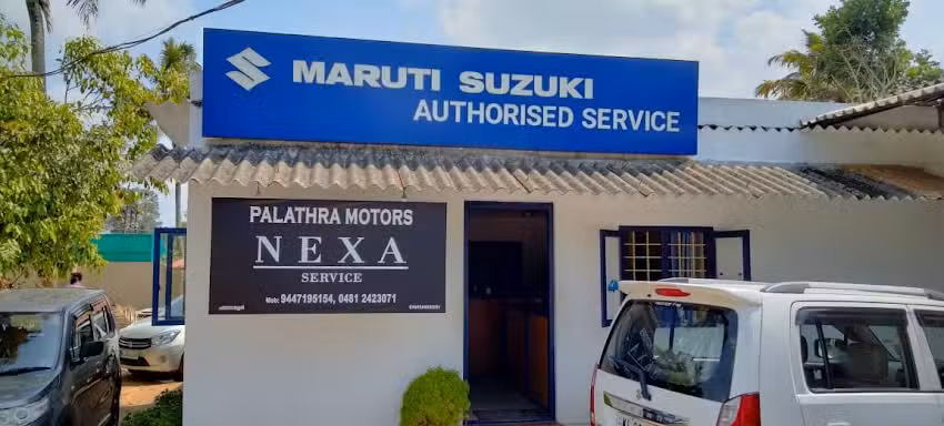 Maruti Suzuki Service, Changanacherry (Palathra Motors & Service Center)