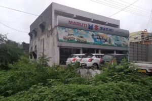 Maruti Suzuki Service (Chavan Motors)