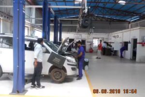 Maruti Suzuki Service (Chouhan Automobiles)