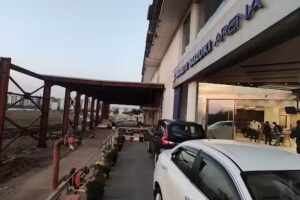 Maruti Suzuki Service (Chouhan Automobiles, Bhilai)