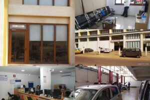 Maruti Suzuki Service (Chowgule Industries)