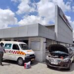 Maruti Suzuki Service (Cresco)