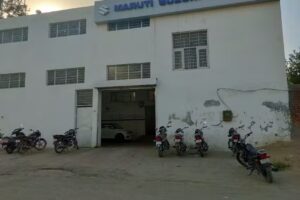 Maruti Suzuki Service (Eakansh Wheels)