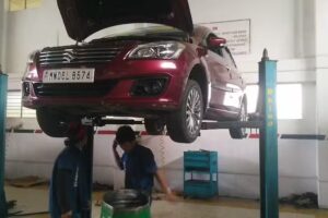 Maruti Suzuki Service (Eastern Motors)