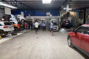 Maruti Suzuki Service (Excell Autovista)