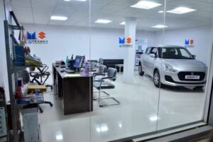 Maruti Suzuki Service (Friendly Motors)